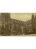 Recto de la carte postale