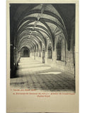 Recto de la carte postale