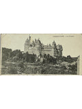 Recto de la carte postale