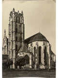 Recto de la carte postale