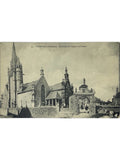 Recto de la carte postale