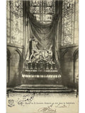 Recto de la carte postale