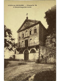 Recto de la carte postale