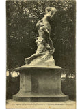Recto de la carte postale