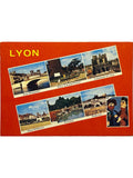 Recto de la carte postale