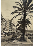Recto de la carte postale