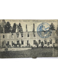 Recto de la carte postale
