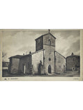 Recto de la carte postale