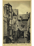 Recto de la carte postale
