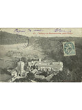Recto de la carte postale