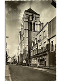 Recto de la carte postale