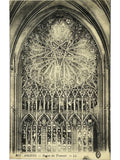 Recto de la carte postale