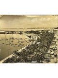 Recto de la carte postale