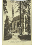 Recto de la carte postale