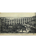 Recto de la carte postale