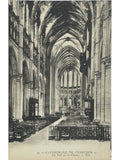 Recto de la carte postale