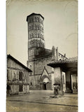Recto de la carte postale