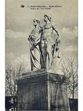 Recto de la carte postale