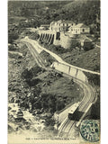 Recto de la carte postale