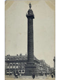 Recto de la carte postale