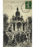 Recto de la carte postale