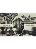 Recto de la carte postale