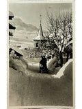 Recto de la carte postale