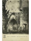 Recto de la carte postale