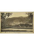 Recto de la carte postale