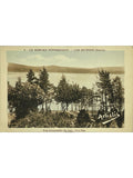 Recto de la carte postale