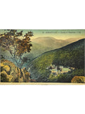 Recto de la carte postale