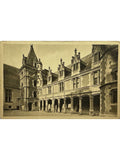 Recto de la carte postale