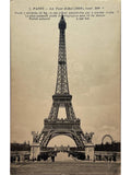 Recto de la carte postale