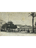 Recto de la carte postale
