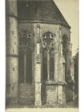 Recto de la carte postale