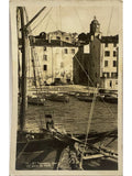 Recto de la carte postale