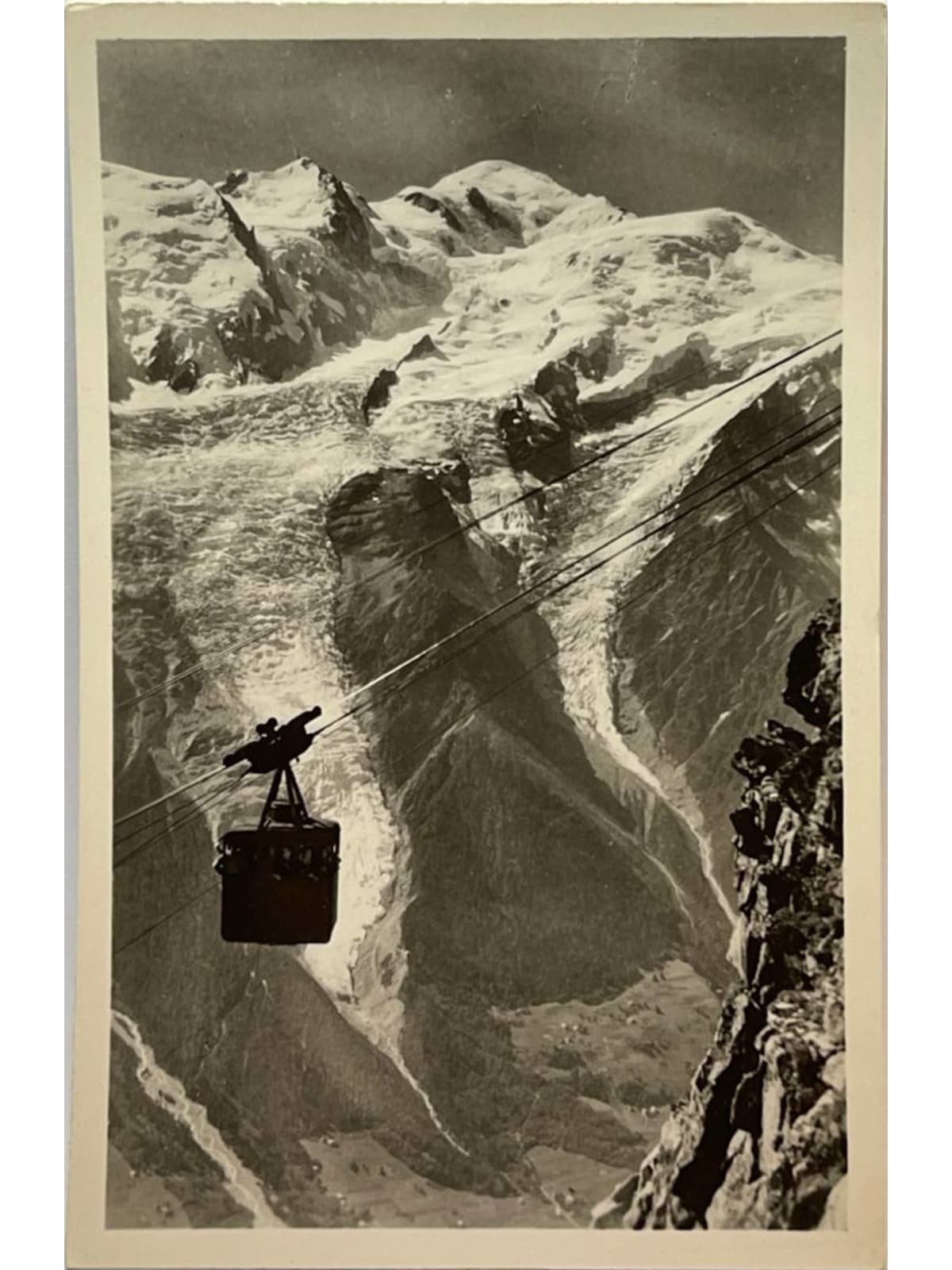Recto de la carte postale