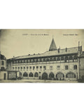 Recto de la carte postale
