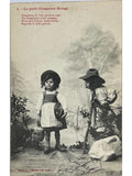 Recto de la carte postale