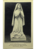 Recto de la carte postale