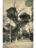 Recto de la carte postale