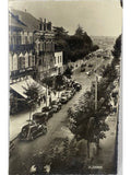 Recto de la carte postale