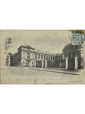 Recto de la carte postale