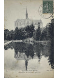 Recto de la carte postale