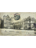 Recto de la carte postale