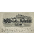 Recto de la carte postale