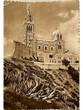 Recto de la carte postale