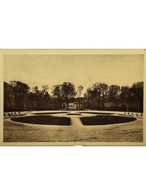 Compiègne – Clairière de l'Armistice et abri du wagon de Foch – CPA n° 404