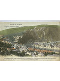 Recto de la carte postale