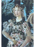 Recto de la carte postale